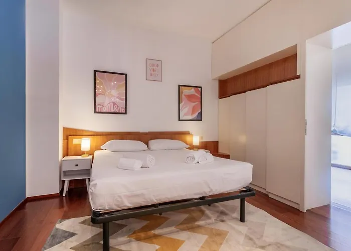 Duomo Square 3br Apartamento Como