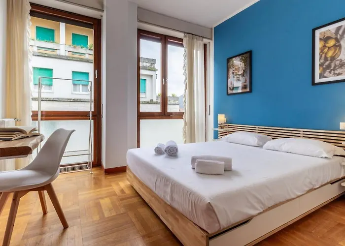 Duomo Square 3br * Como