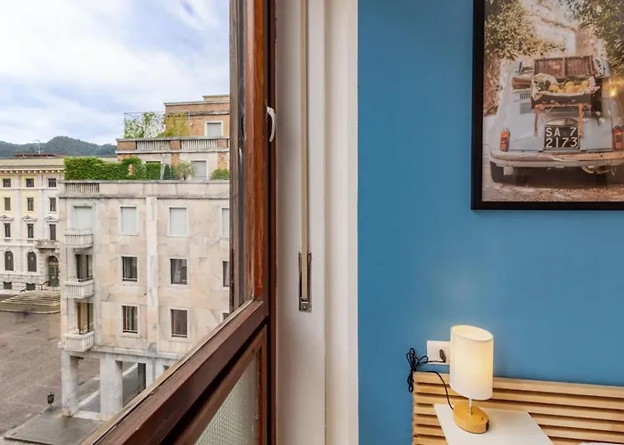 Duomo Square 3br Appartement