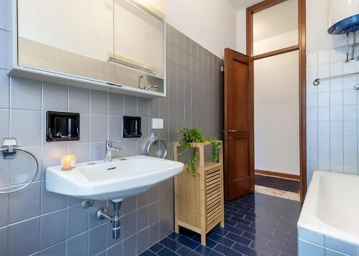 Appartement Duomo Square 3br Côme